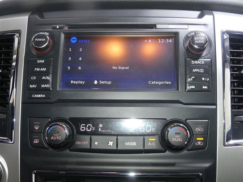 Used 2018 Nissan Titan PRO-4X AWD/4WD image 37