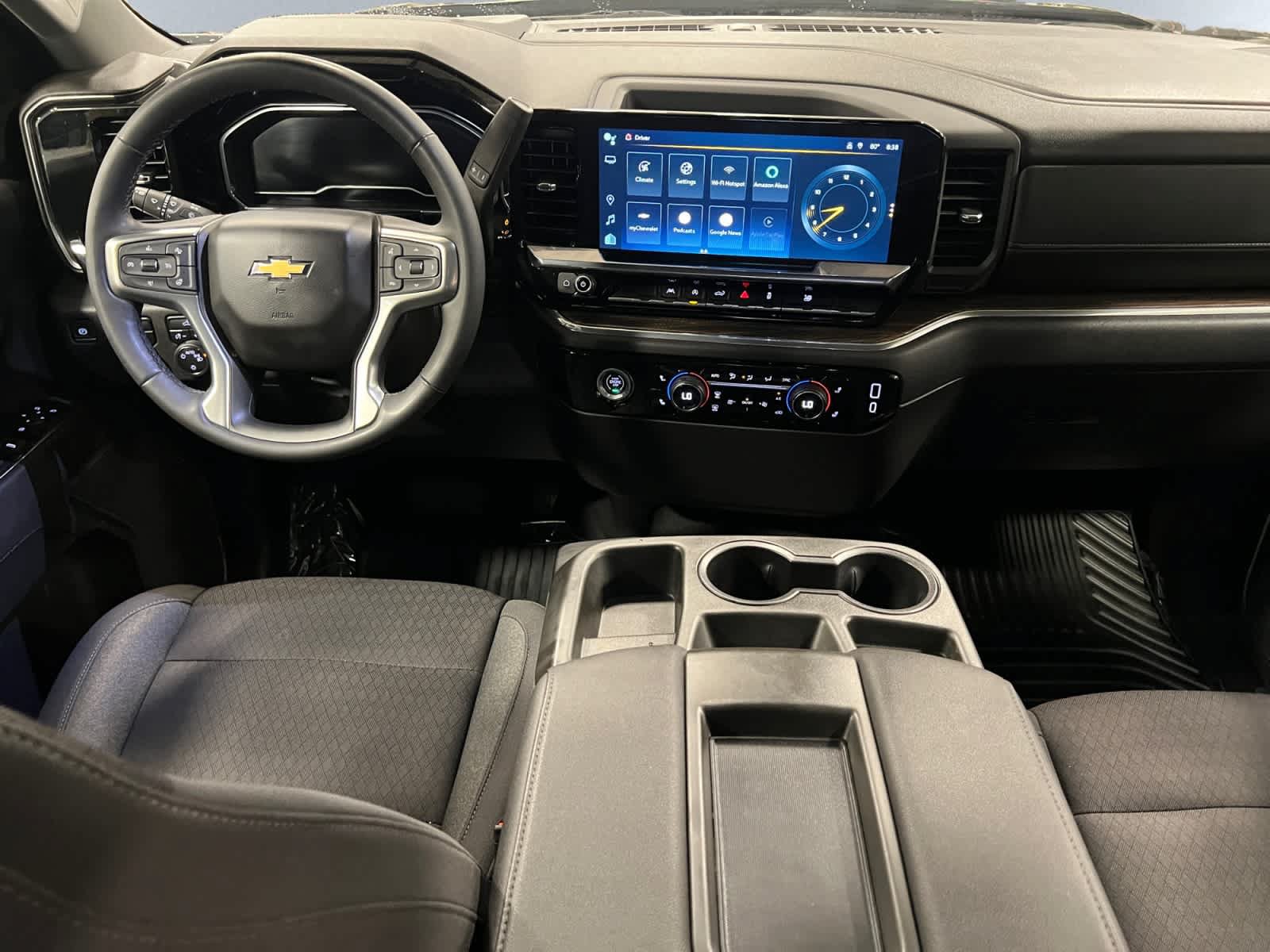 Certified 2023 Chevrolet Silverado 1500 LT AWD/4WD image 9