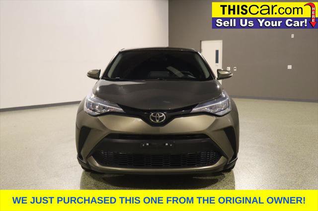Used 2021 Toyota C-HR LE FWD image 3