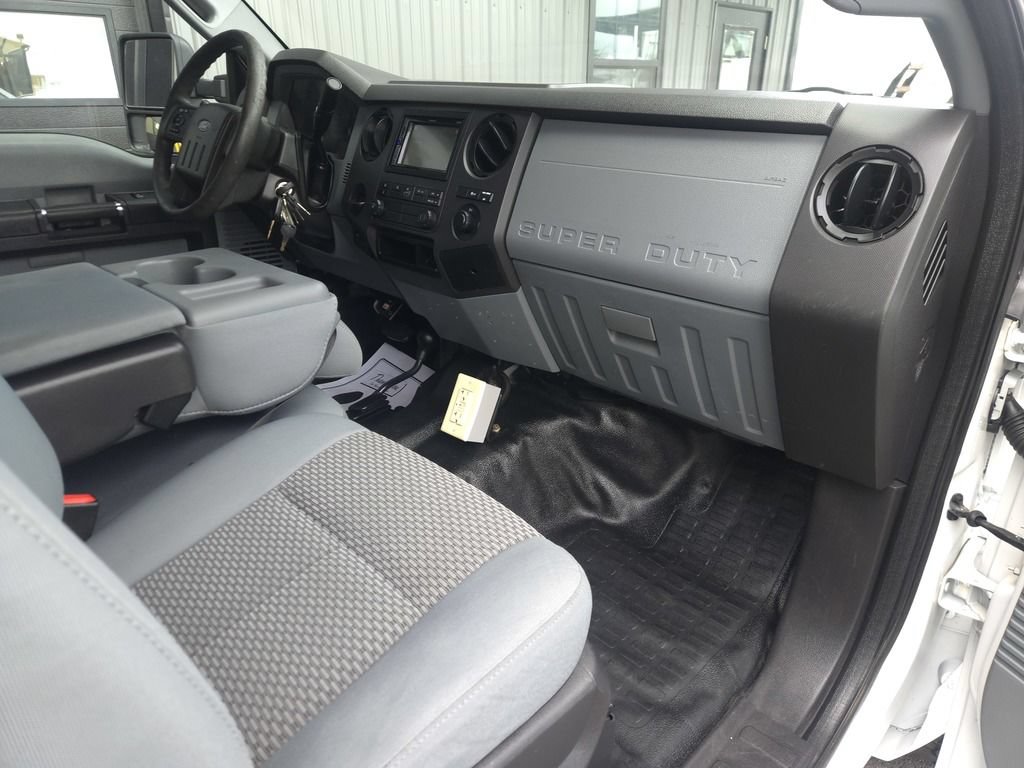 Used 2015 Ford F350 XL w/ Power Equipment Group AWD/4WD image 18