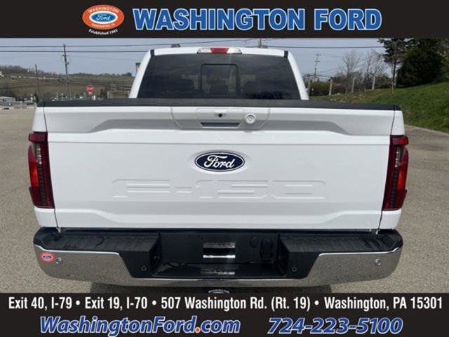 New 2025 Ford F150 XLT w/ Equipment Group 302A MID image 3