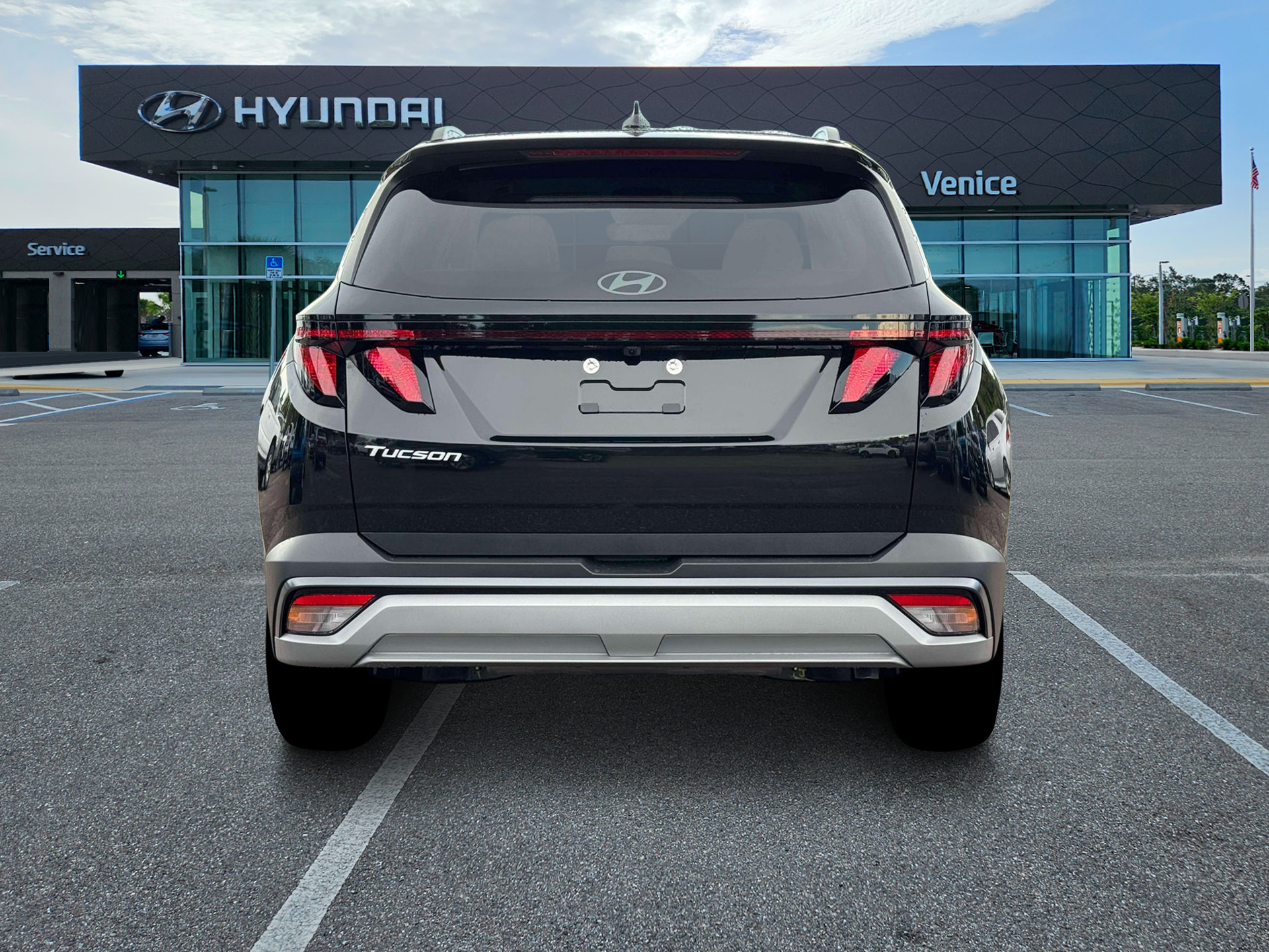 New 2026 Hyundai Tucson SEL FWD image 6