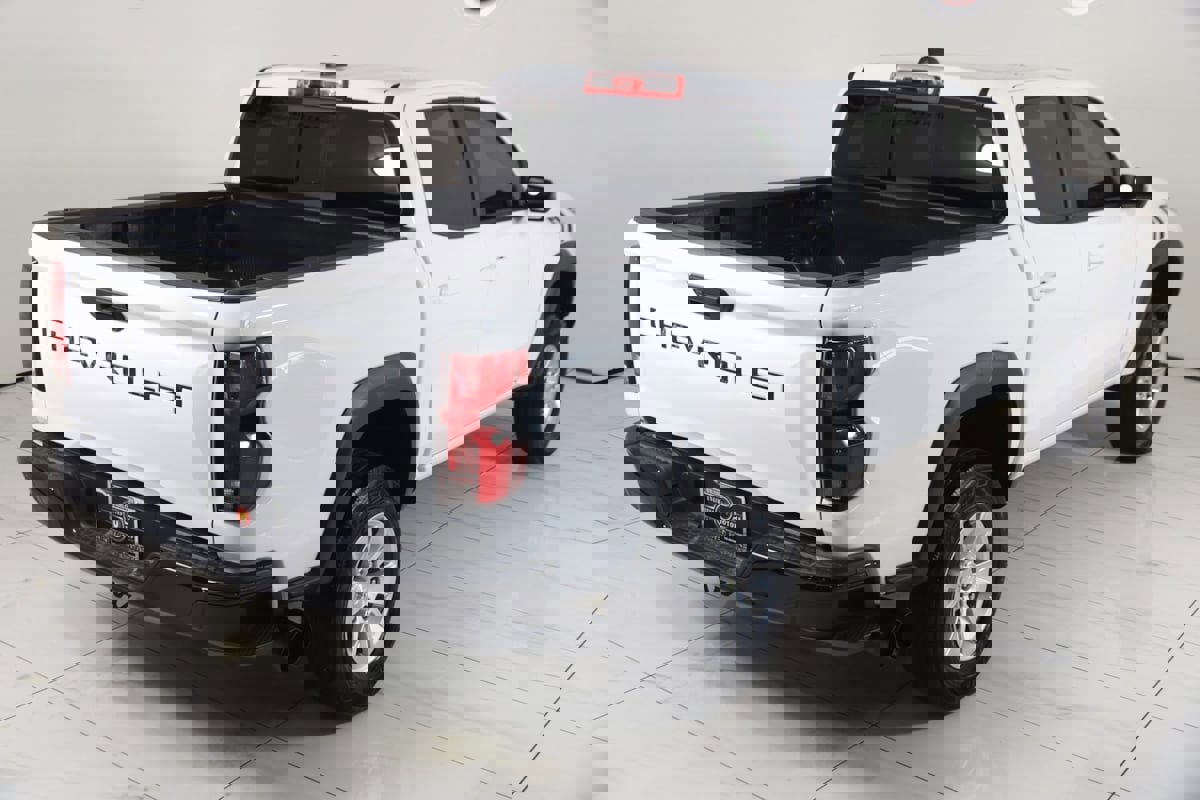 Used 2023 Chevrolet Colorado Z71 image 54