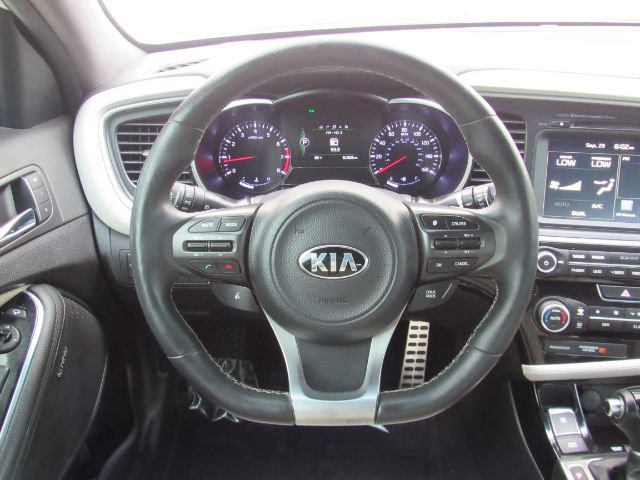 Used 2015 Kia Optima SX image 33