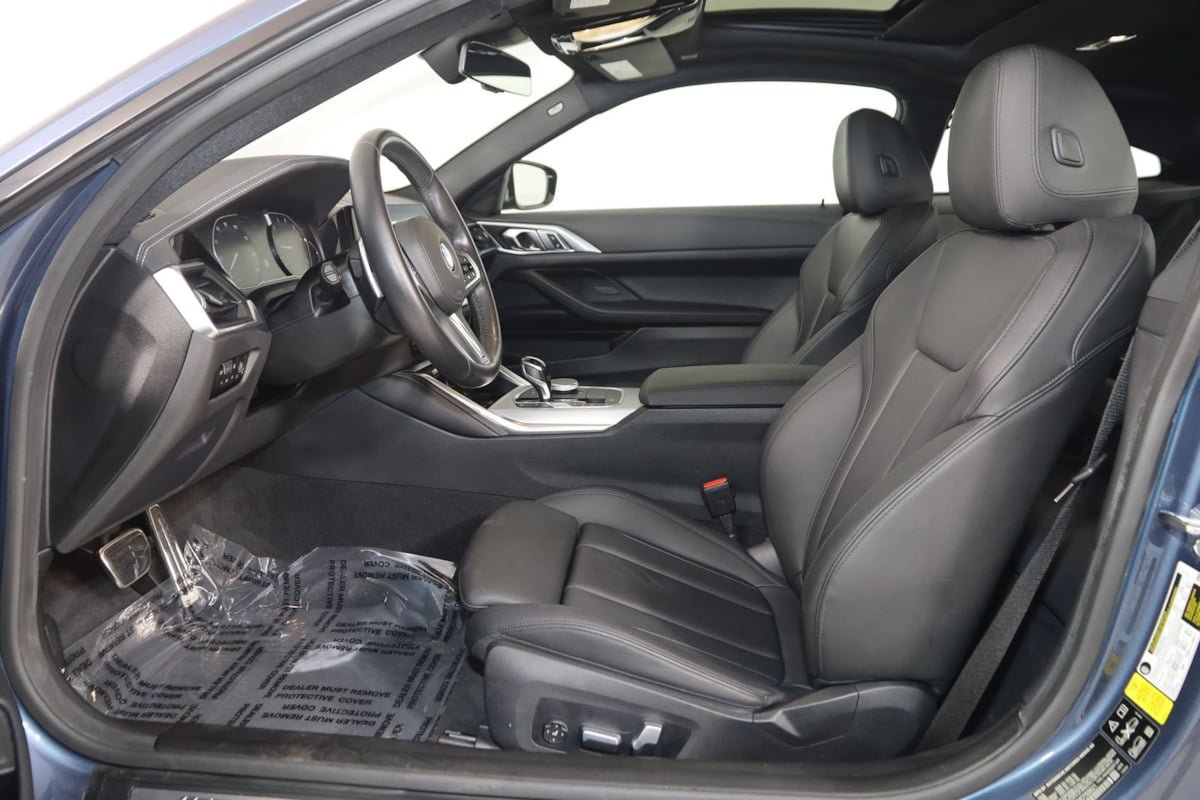 Used 2021 BMW 440i xDrive Coupe AWD/4WD image 12