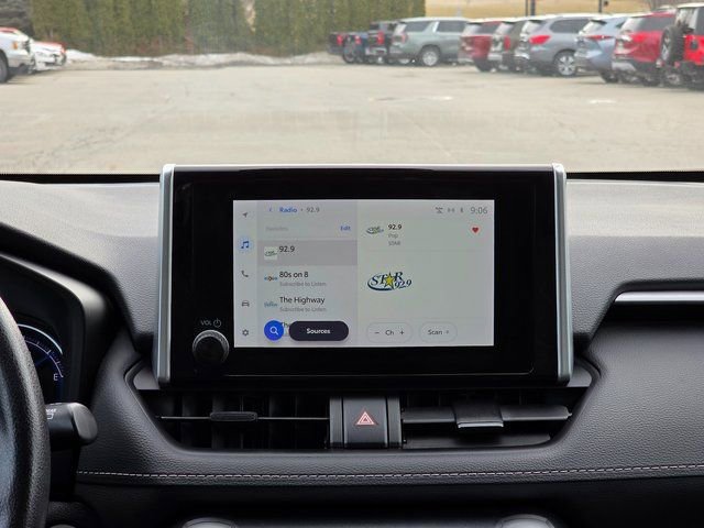 Used 2023 Toyota RAV4 XLE image 20
