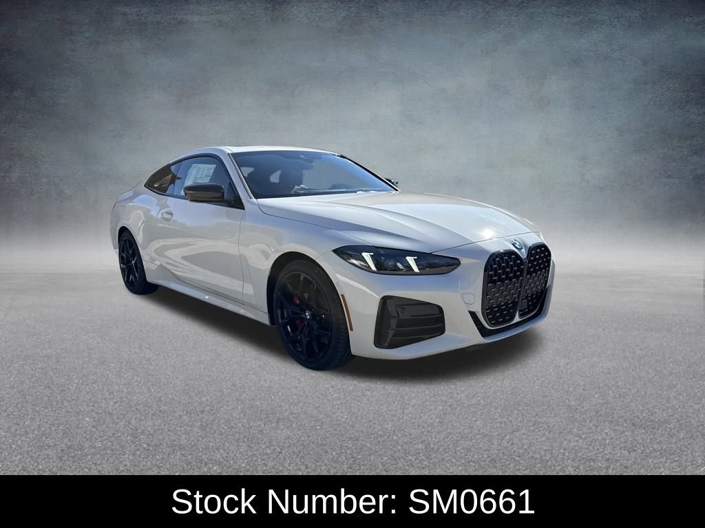 New 2026 BMW 430i xDrive Coupe image 7