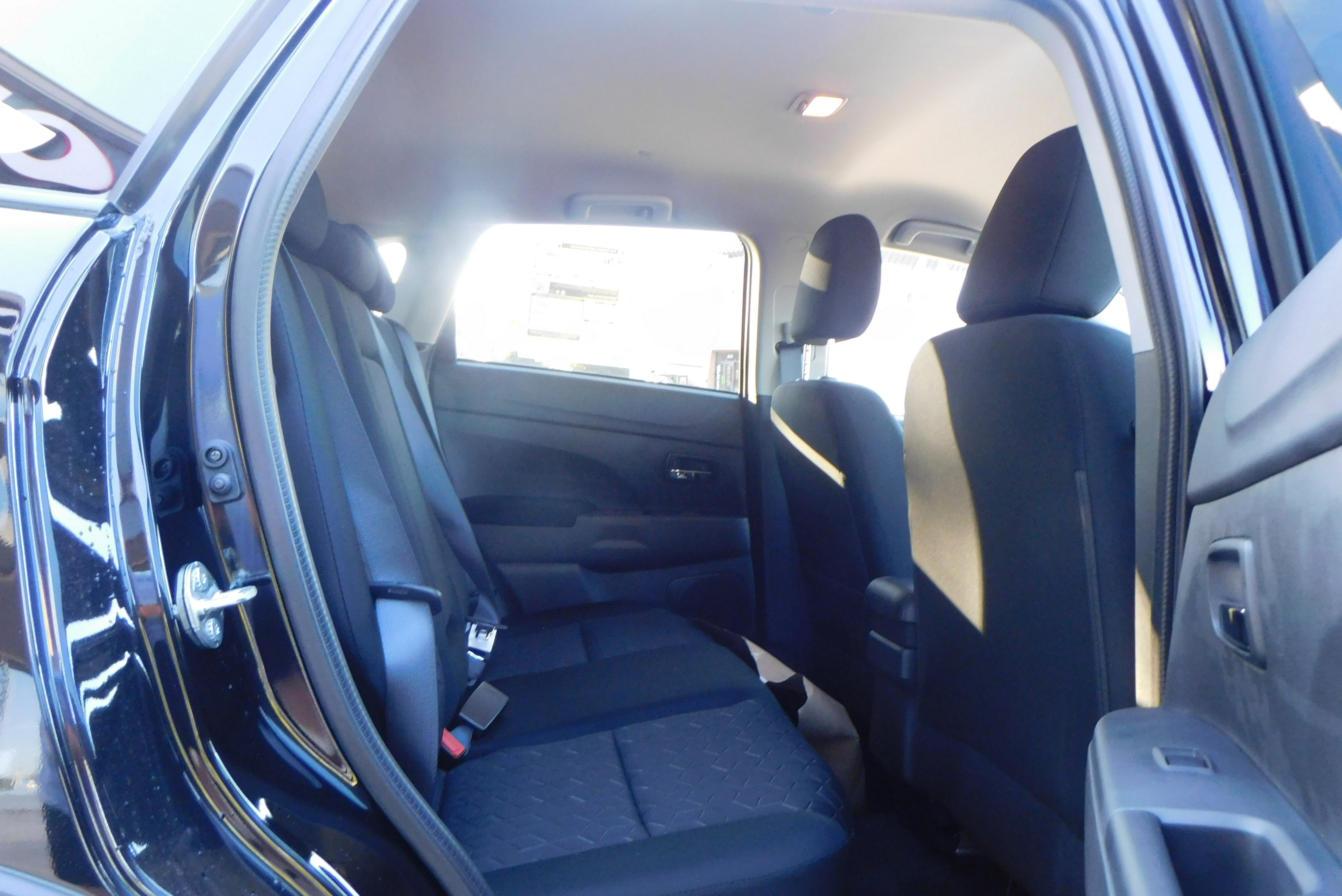 New 2025 Mitsubishi Outlander Sport ES image 23