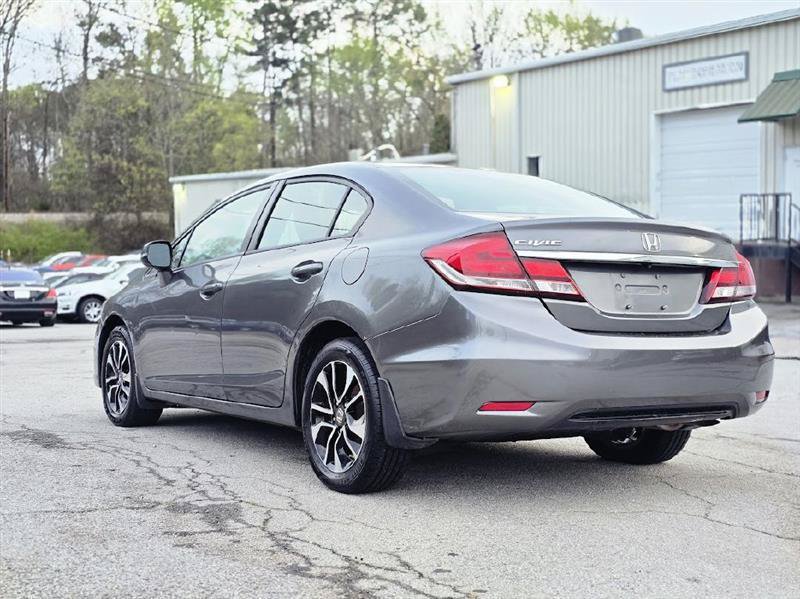 Used 2013 Honda Civic EX image 5