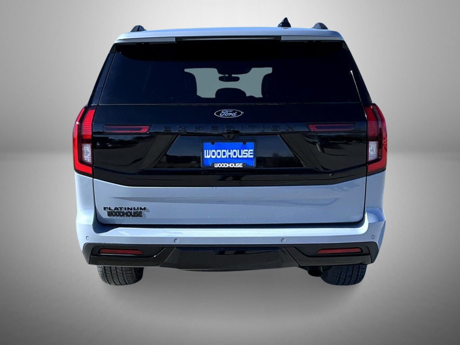 New 2026 Ford Expedition Platinum w/ Stealth Appearance Package image 6