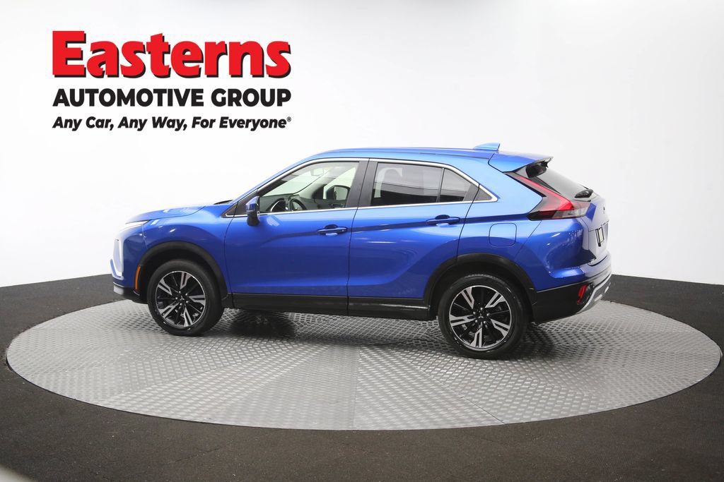 Used 2024 Mitsubishi Eclipse Cross SE AWD/4WD image 61