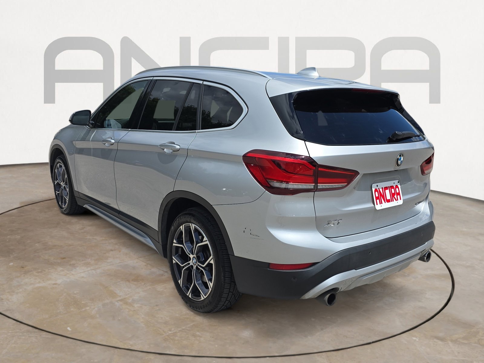 Used 2021 BMW X1 xDrive28i AWD/4WD image 8