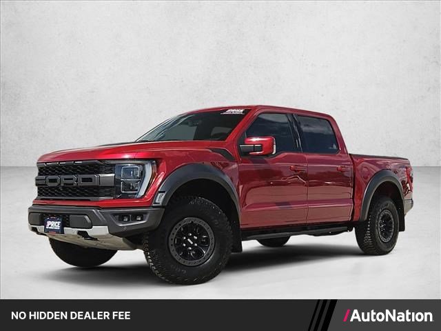 Used 2022 Ford F150 Raptor w/ Equipment Group 801A High AWD/4WD image 1