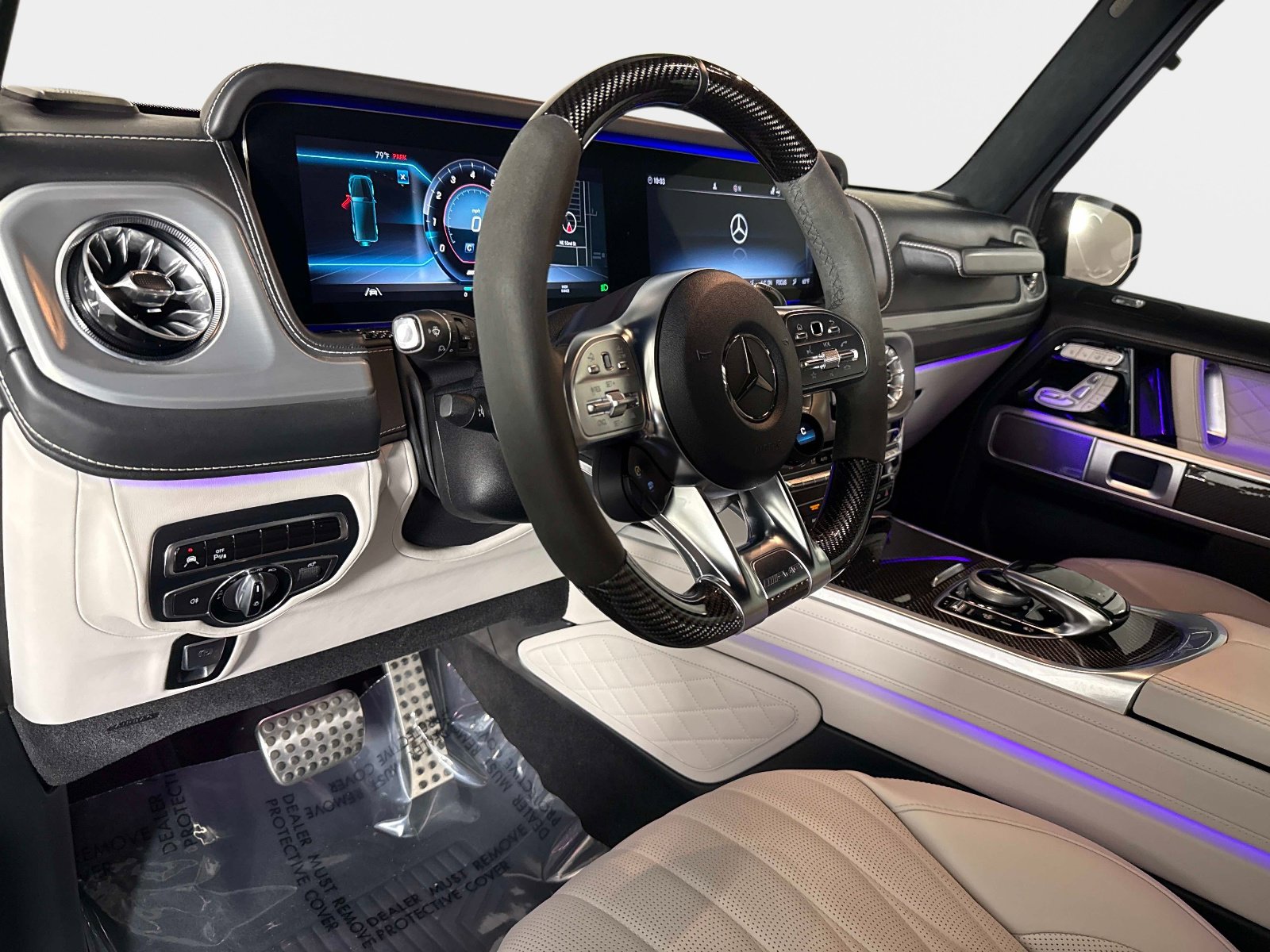 Used 2022 Mercedes-Benz G 63 AMG 4MATIC image 43
