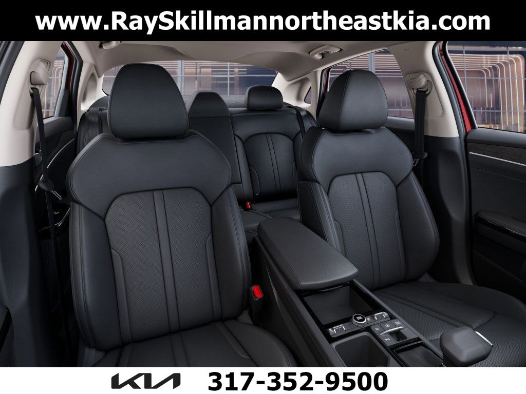 New 2025 Kia K5 EX image 15