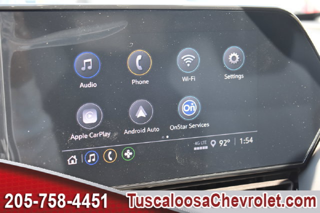 New 2026 Chevrolet Trax LS w/ LS Convenience Package FWD image 24