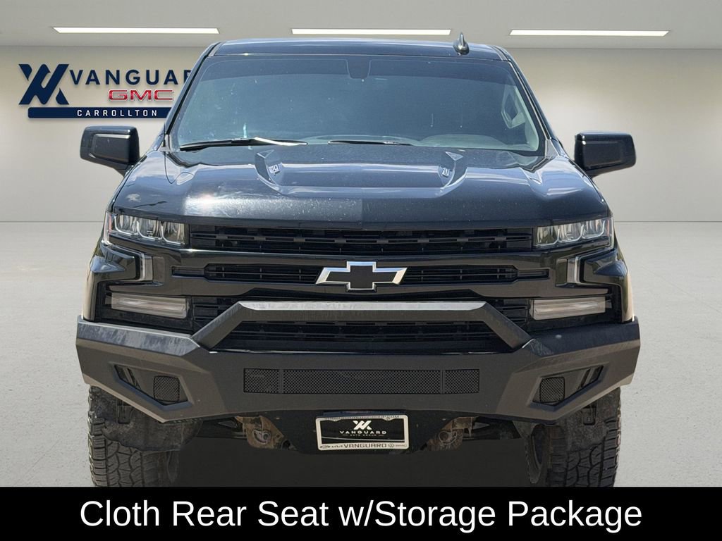 Used 2021 Chevrolet Silverado 1500 RST AWD/4WD image 3