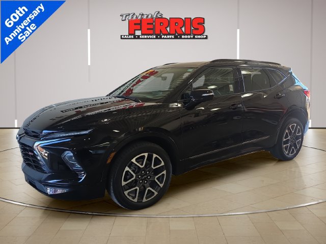 Used 2024 Chevrolet Blazer RS w/ Driver Confidence II Package AWD/4WD image 1