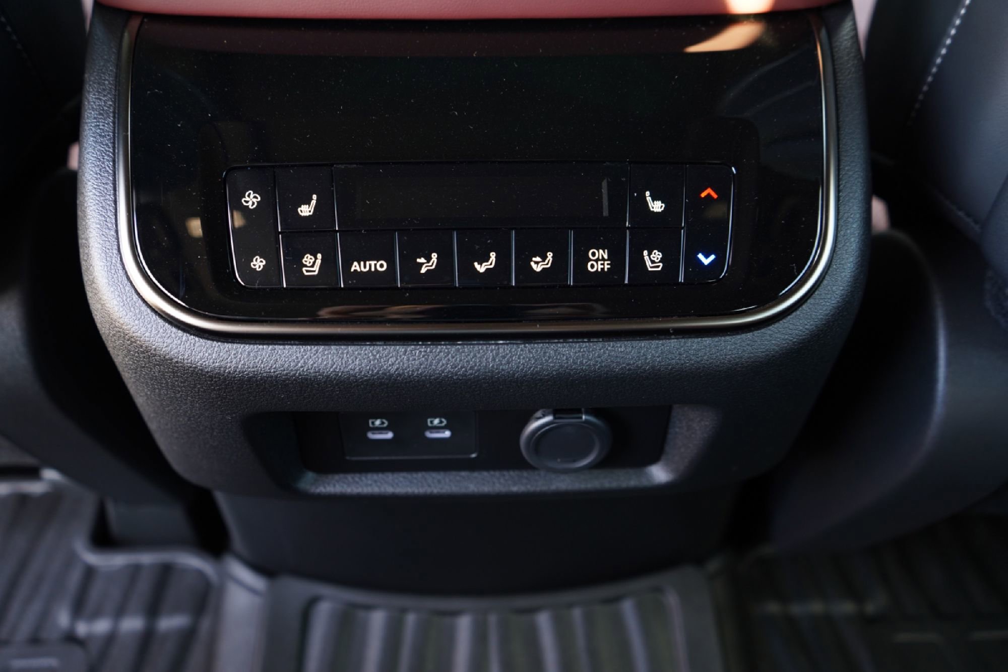 New 2026 INFINITI QX80 Autograph w/ Premium Cargo Package image 22