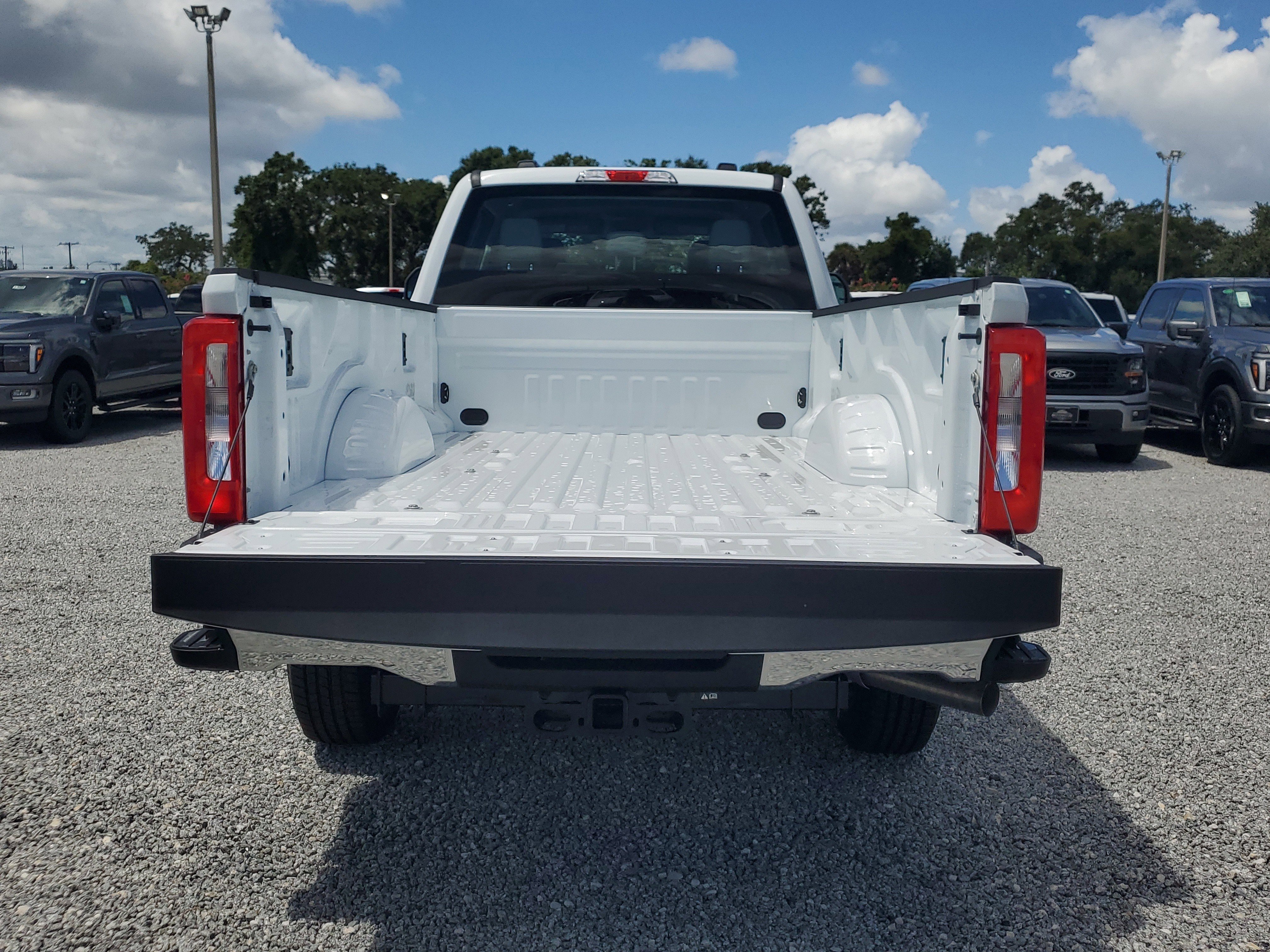 New 2026 Ford F250 XL w/ XL Chrome Package image 10