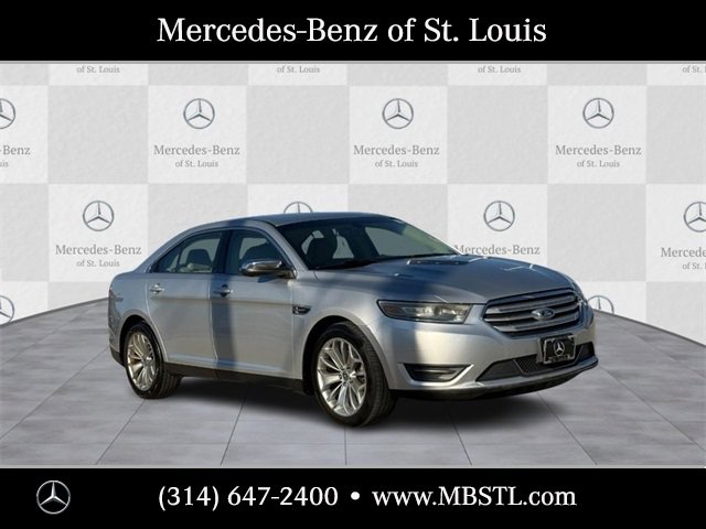 Used 2013 Ford Taurus Limited video 1