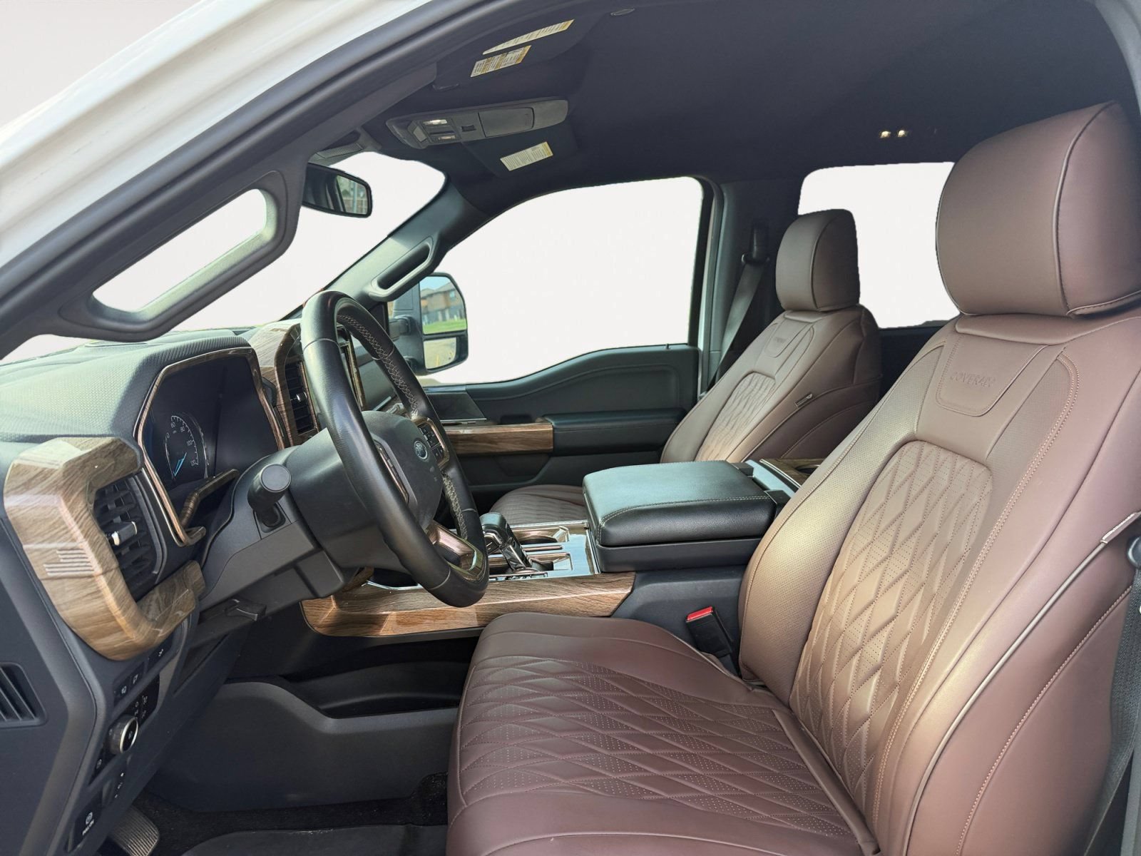 Used 2023 Ford F150 XLT w/ Equipment Group 302A High AWD/4WD image 9