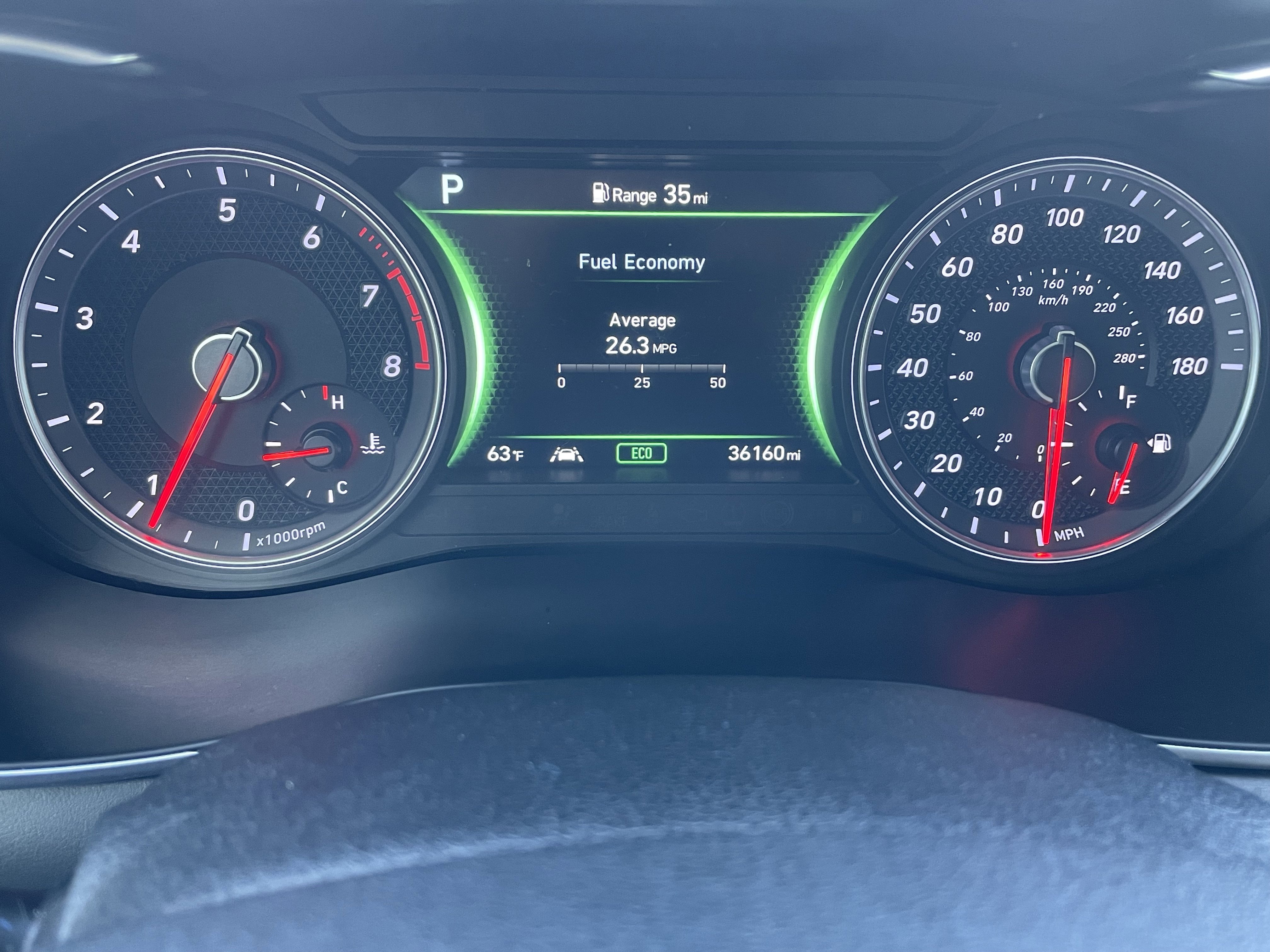 Used 2021 Genesis G70 2.0T w/ Prestige Package image 28