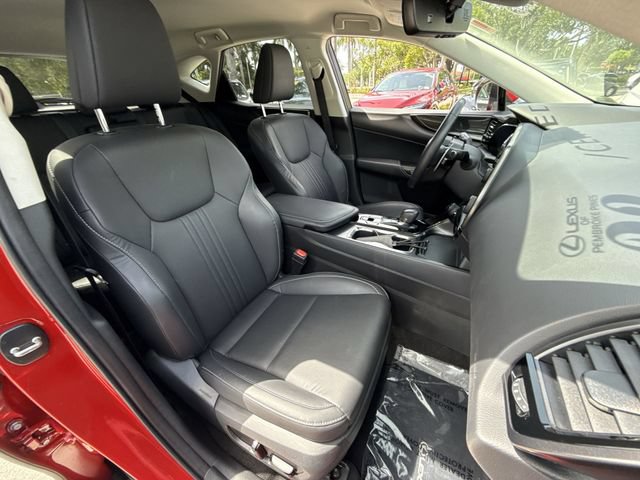 Certified 2023 Lexus NX 250 FWD w/ Towing Package (2000 Lbs) image 26