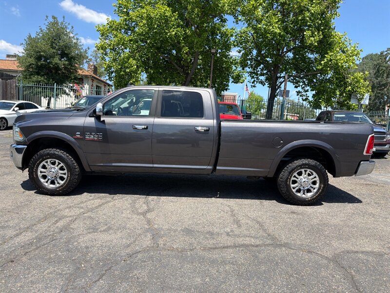 Used 2014 RAM 2500 Laramie w/ Protection Group AWD/4WD image 14