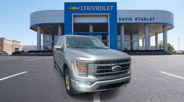 Used 2023 Ford F150 Lariat AWD/4WD image 2