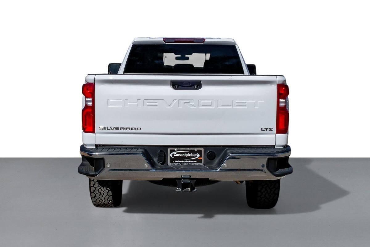 Used 2022 Chevrolet Silverado 2500 LTZ w/ Safety Package image 8