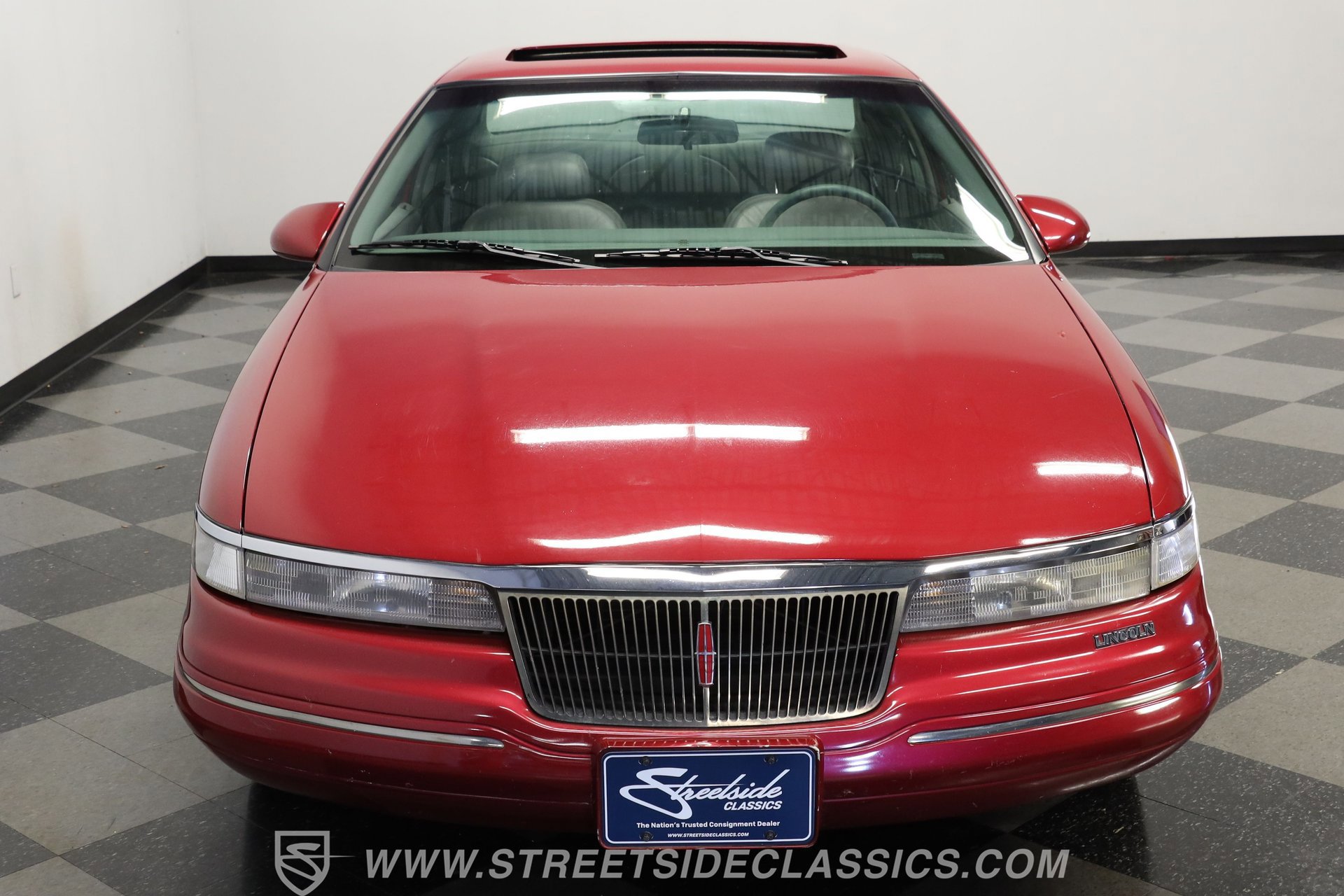 Used 1993 Lincoln Mark VIII image 15