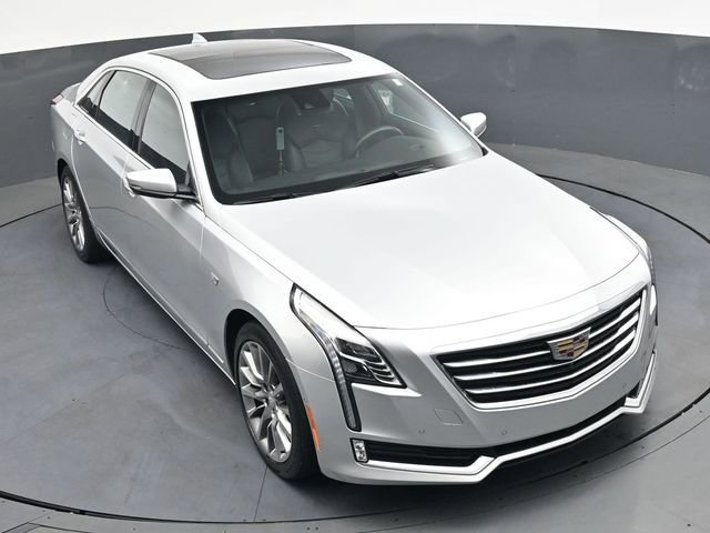 Used 2017 Cadillac CT6 Luxury image 27