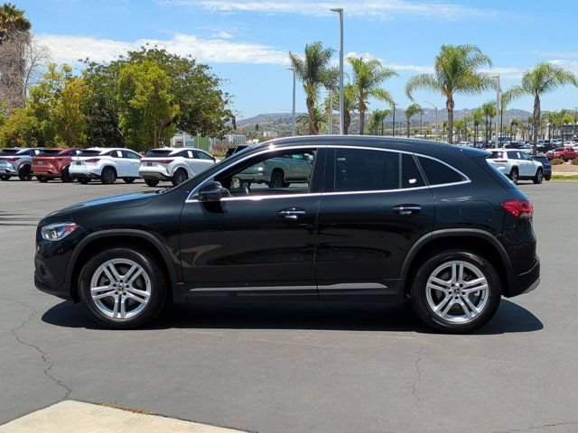 Used 2021 Mercedes-Benz GLA 250 4MATIC image 8