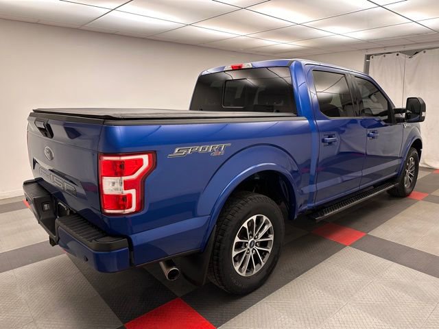 Used 2018 Ford F150 XLT w/ Equipment Group 302A Luxury image 6