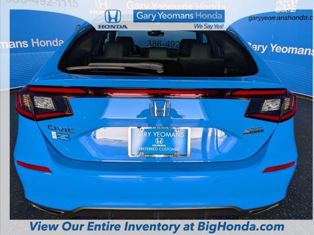 Certified 2023 Honda Civic Sport Touring image 8