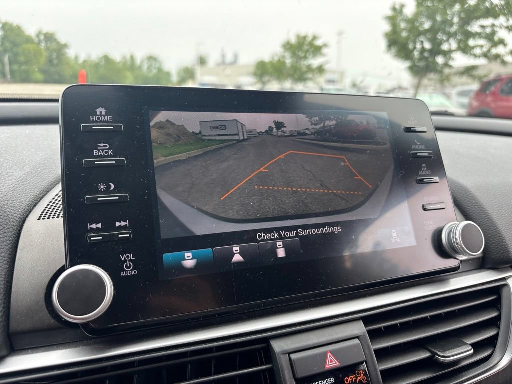 Used 2018 Honda Accord EX-L image 24