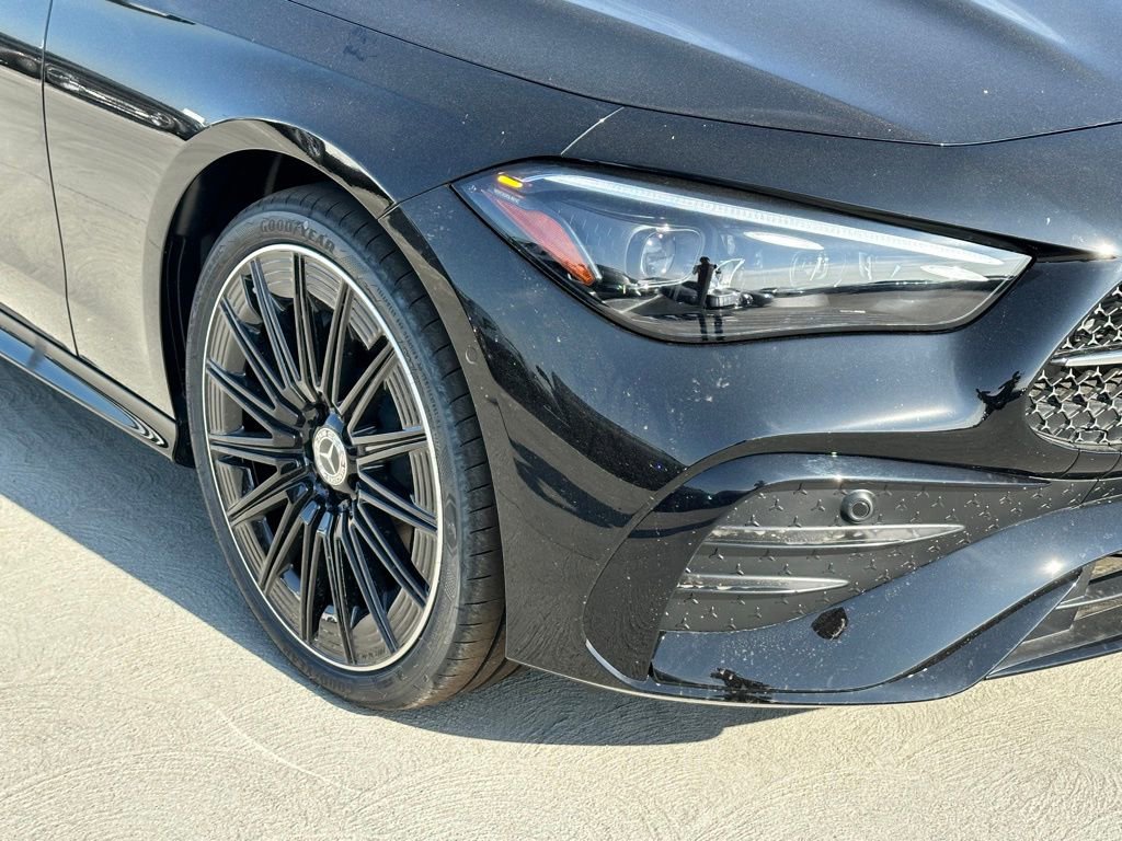 Used 2024 Mercedes-Benz CLE 300 4MATIC Cabriolet image 4