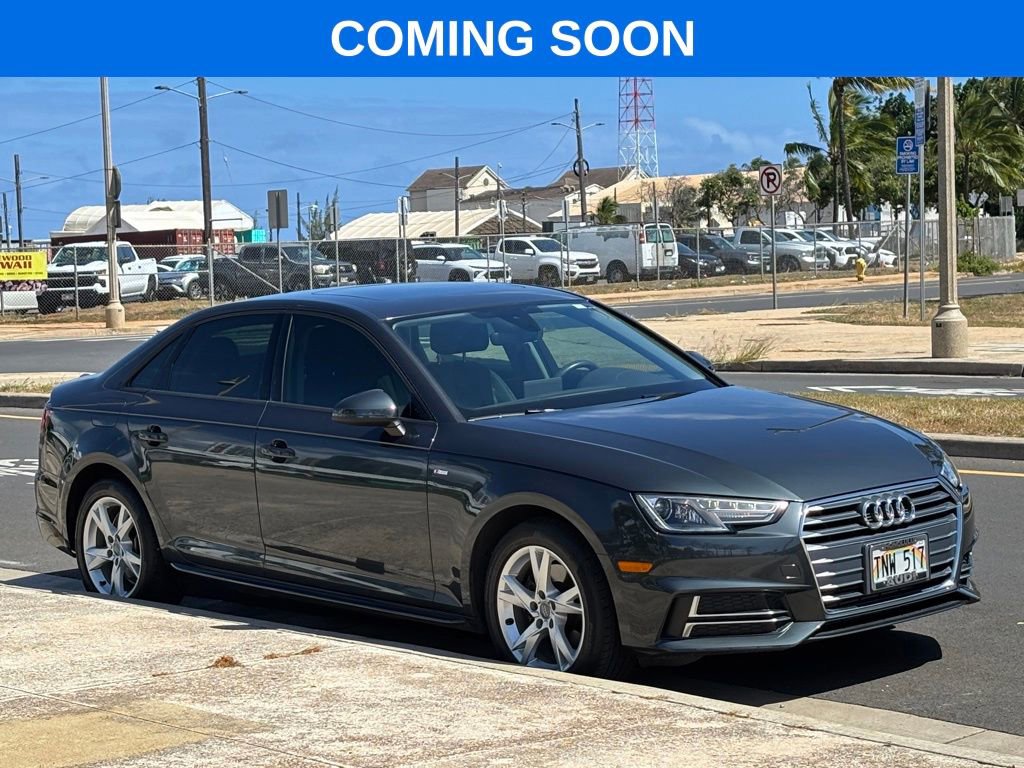 Used 2018 Audi A4 2.0T Ultra Premium w/ Convenience Package FWD image 6