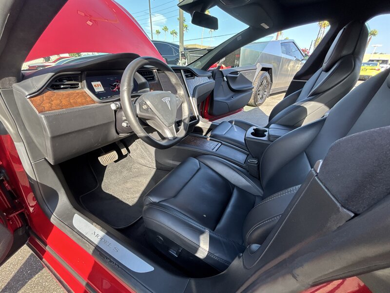 Used 2018 Tesla Model S P100D AWD/4WD image 13