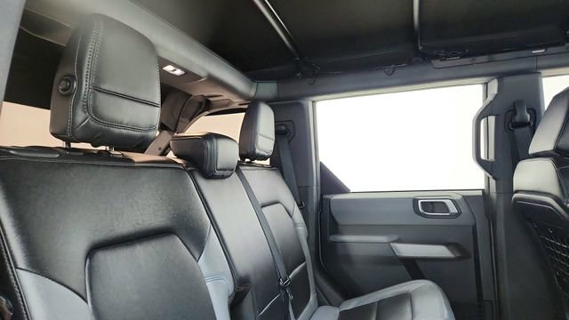 Used 2023 Ford Bronco Black Diamond image 24