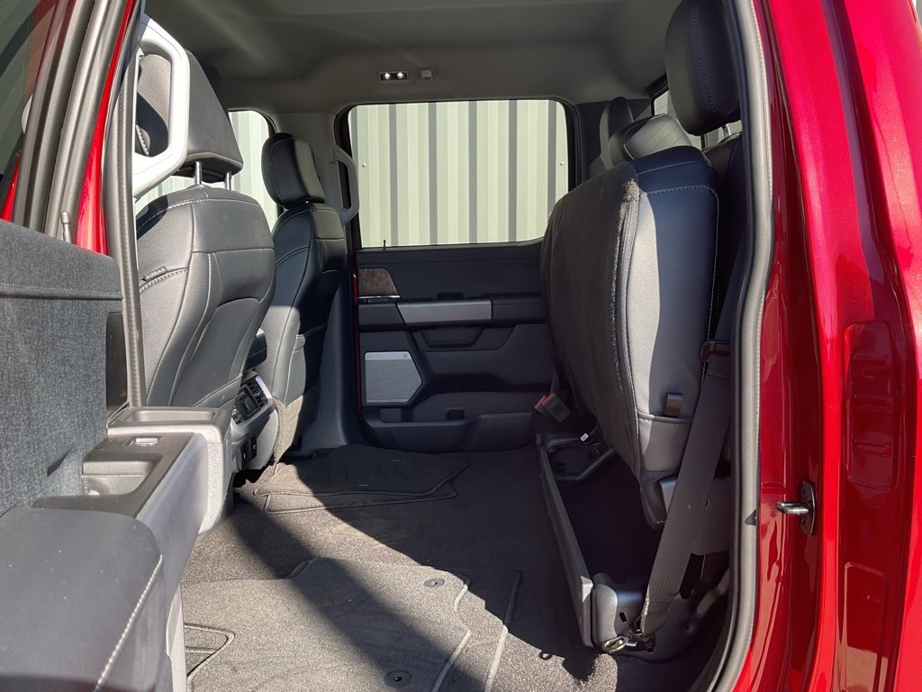 Used 2023 Ford F150 Lariat w/ Equipment Group 502A High image 22