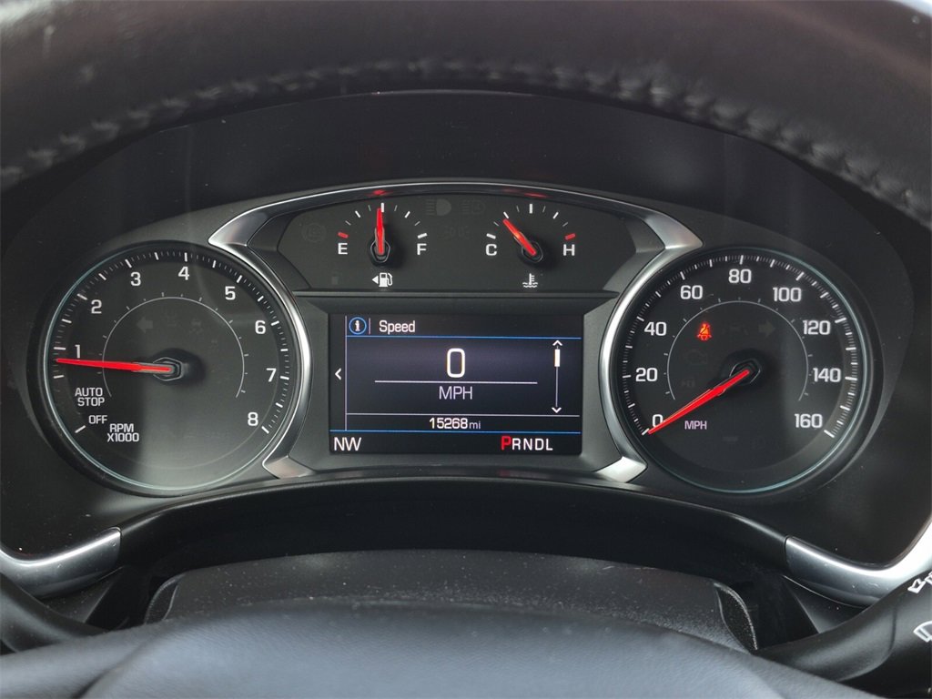 Certified 2022 Chevrolet Equinox LT image 17