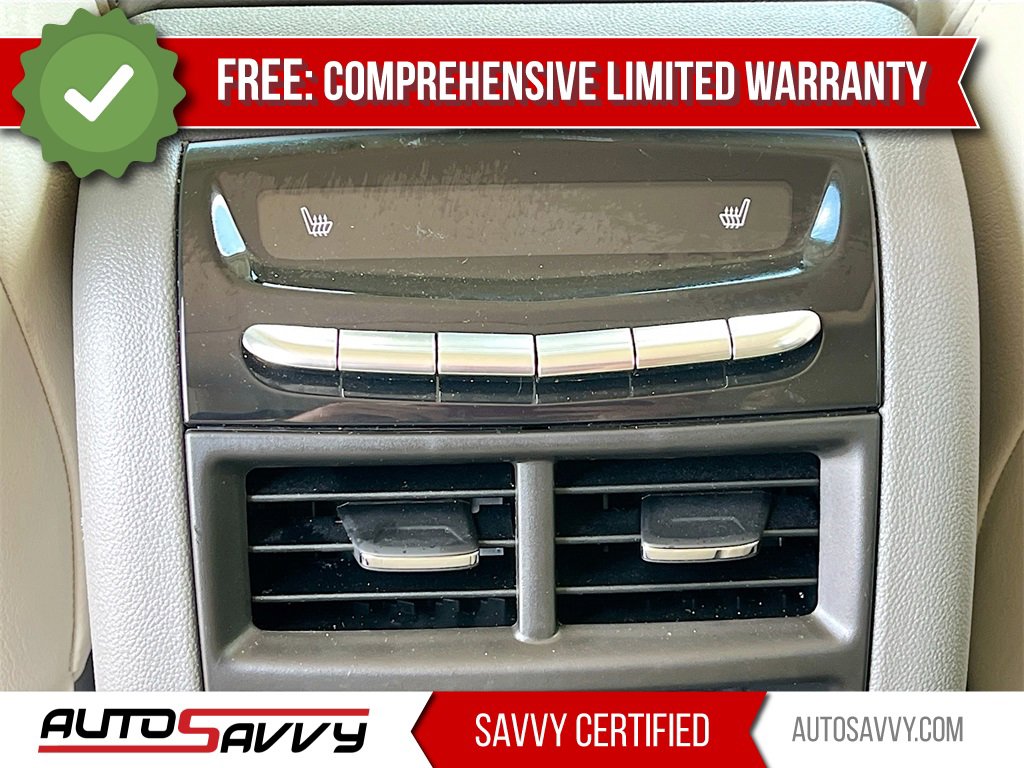 Used 2023 Cadillac XT5 Premium Luxury w/ LPO, Floor Liner Package image 27