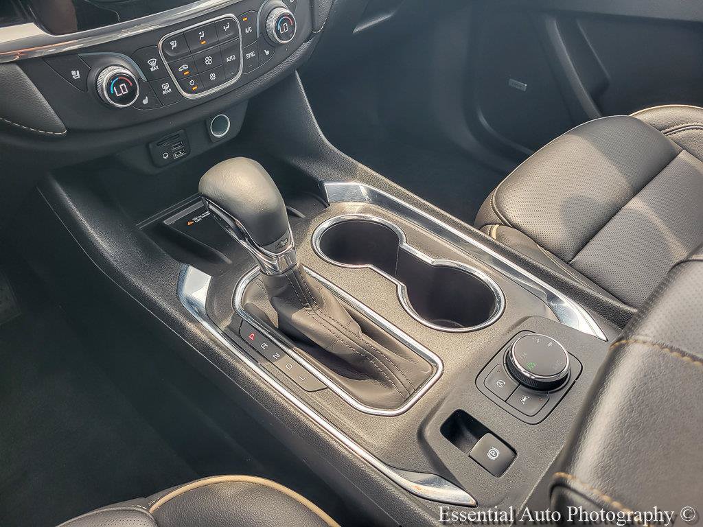 Certified 2023 Chevrolet Traverse Premier AWD/4WD image 21