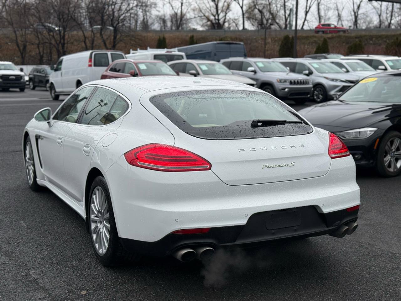 Used 2014 Porsche Panamera S image 6