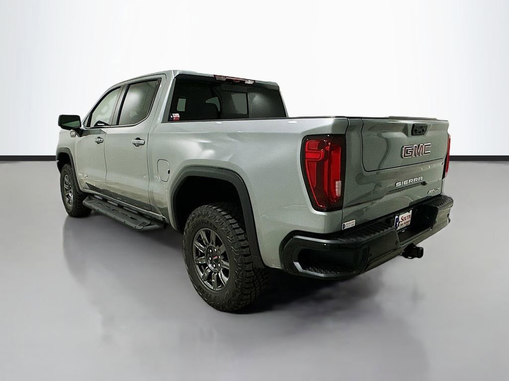 New 2026 GMC Sierra 1500 AT4X AWD/4WD image 5