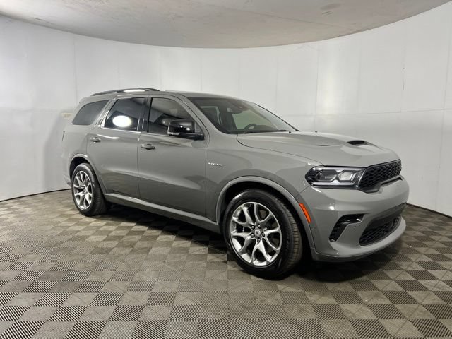 New 2026 Dodge Durango GT w/ Tow 'N Go Package AWD/4WD image 7