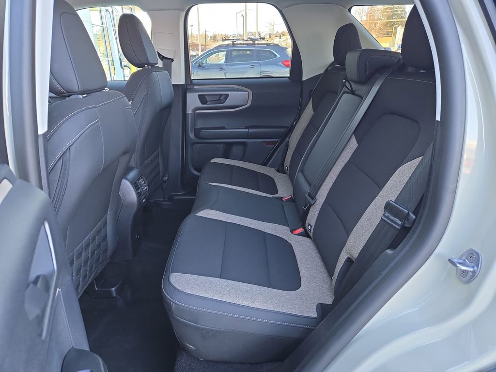 Used 2025 Ford Bronco Sport Big Bend image 15