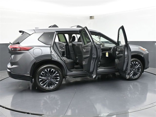 New 2026 Nissan Rogue Platinum image 47